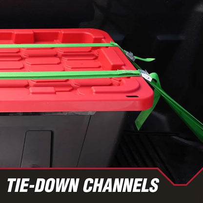 27 Gallon Large Storage Bin - Image 3