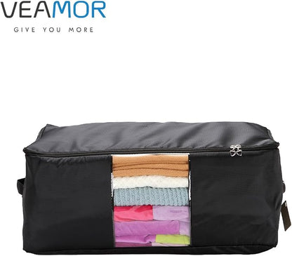 Clothing Pillow Beddings Blankets Organizer Storage Containers - Image 5