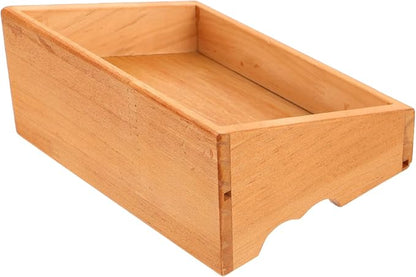 Levemolo Multi-functional Phone Organizer Jewelry Tray and Note Storage Rustic by levemolo
