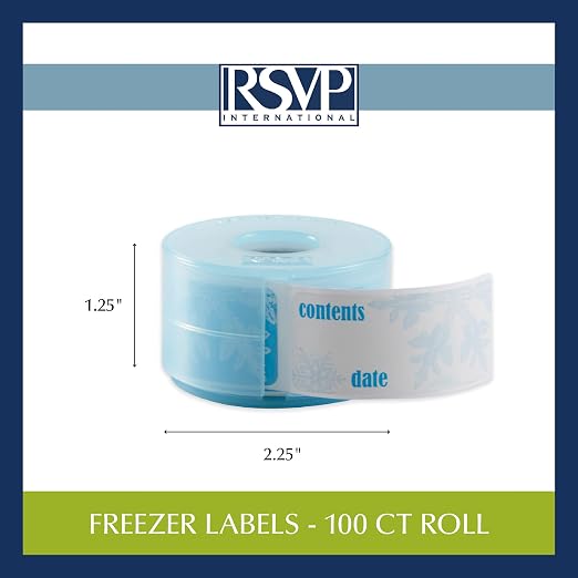 RSVP International Freezer Labels - Image 9