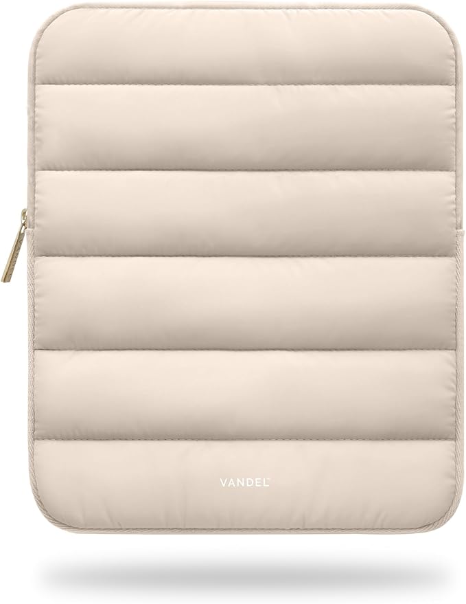Vandel - The Original Puffy iPad Sleeve 9-11 Inch Tablet Sleeve, Cute iPad Air by VANDEL