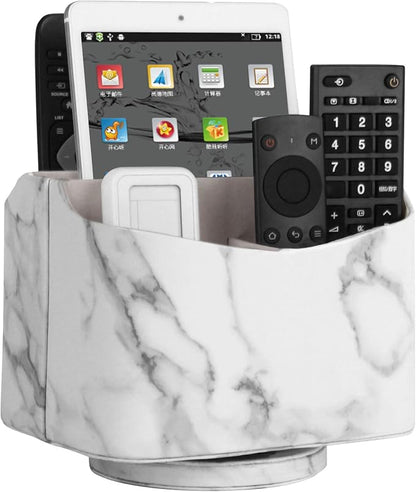 HofferRuffer Spinning Remote Control Holder, Remote Controller Holder, Remote by HofferRuffer