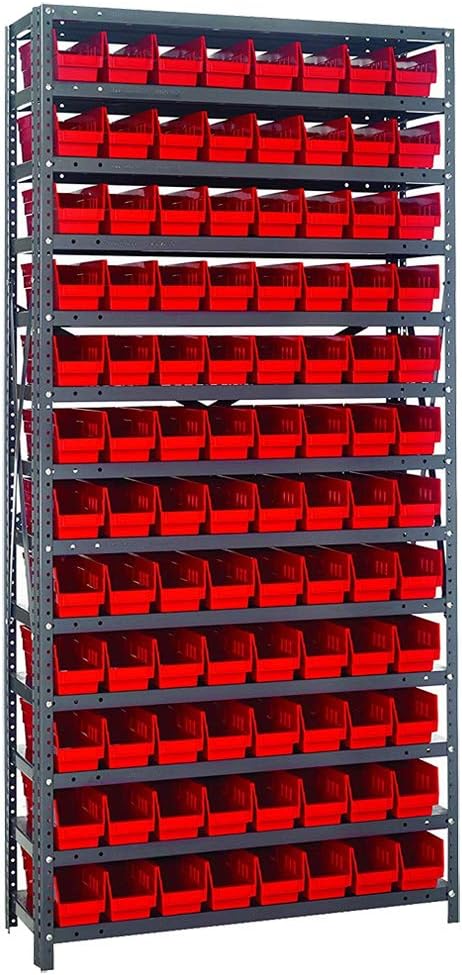 Quantum Storage Systems 1875-103RD Steel Shelving Unit by QuantumStorageSystems