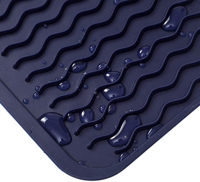Silicone Dish Drying Mat for Multiple Usage, Easy clean, Eco-friendly, - Image 7