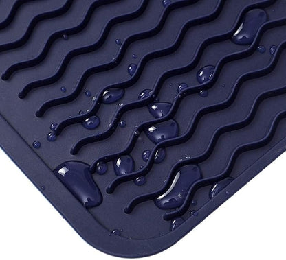 Silicone Dish Drying Mat for Multiple Usage, Easy clean, Eco-friendly, - Image 7