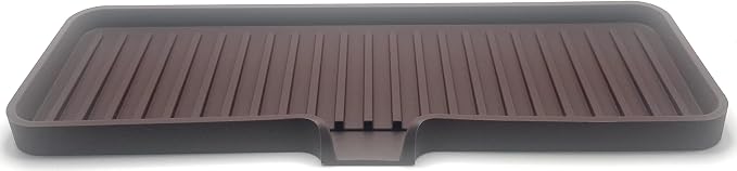 Happitasa Silicone Soap Dish Tray and Sponge Holder by Happitasa