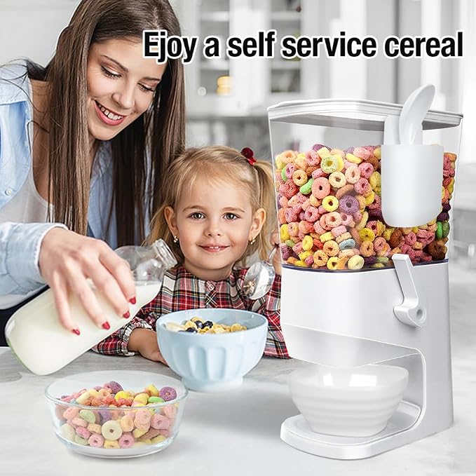 Cereal Dispenser Countertop - Image 2