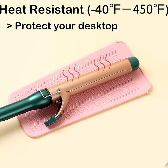 2 Heat Resistant Silicone Mat - Image 3