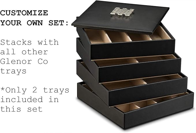 Glenor Co Jewelry Organizer Tray - Image 5