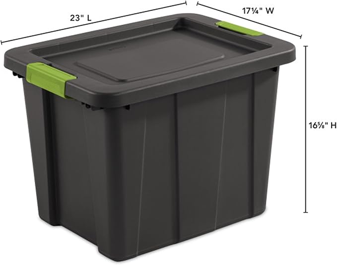 Sterilite 12-Pack Storage Bins - Image 2