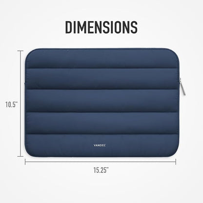 Vandel - The Original Puffy Laptop Sleeve 15-16 Inch Sleeve - Image 7