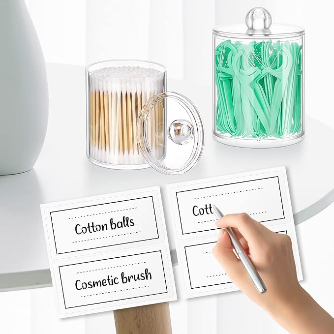 ME.FAN Qtip Holder Dispenser - Image 7