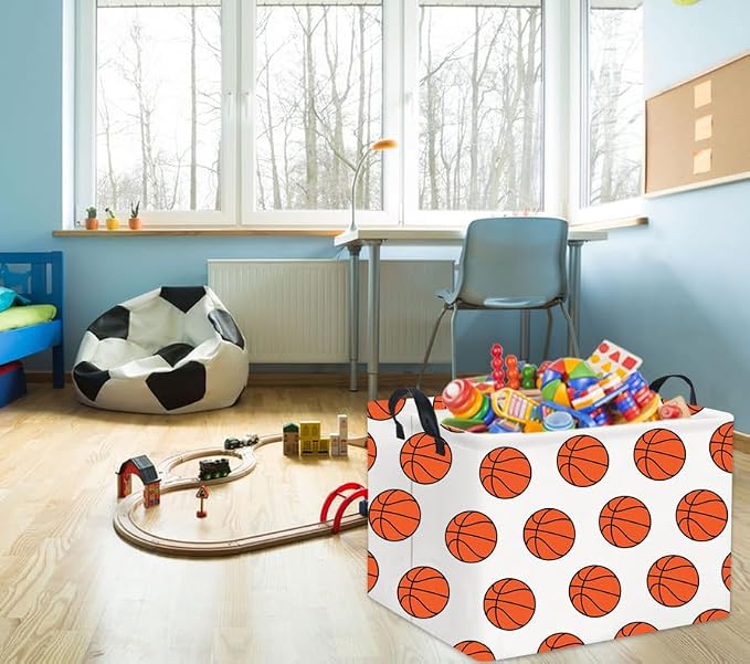 Rectangular Kids Storage Basket Gift Basket Baby Storage Basket Cute Toy - Image 5