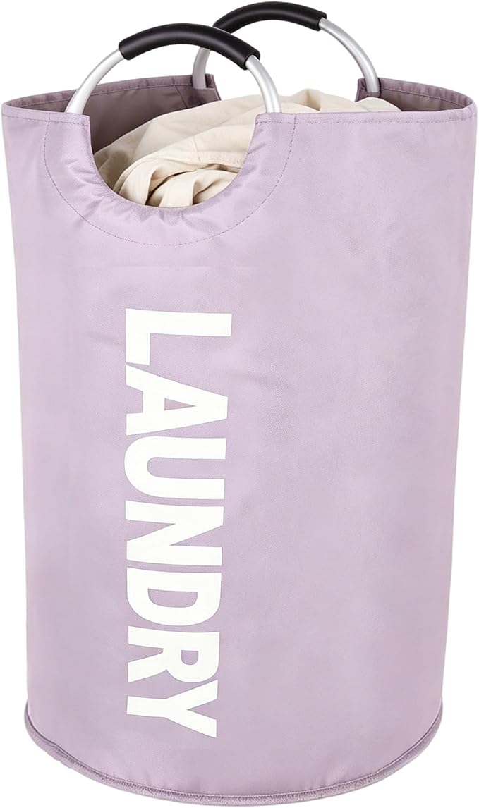 115L Collapsible Laundry Bag by Pansyling