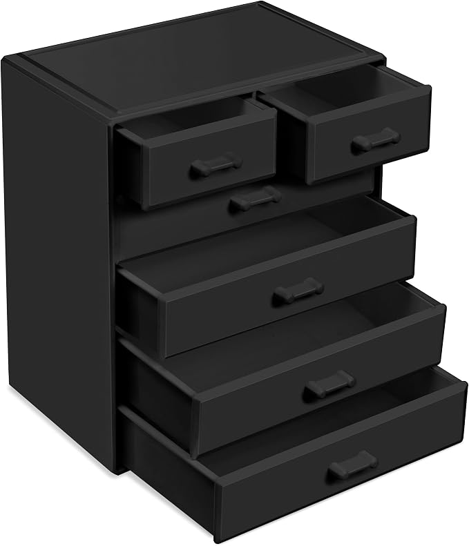 Sorbus Acrylic Makeup Organizer - Image 7