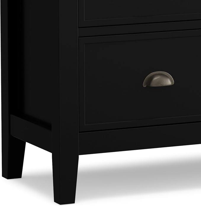 SIMPLIHOME Redmond Storage Cabinet - Image 13