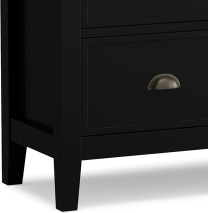 SIMPLIHOME Redmond Storage Cabinet - Image 13
