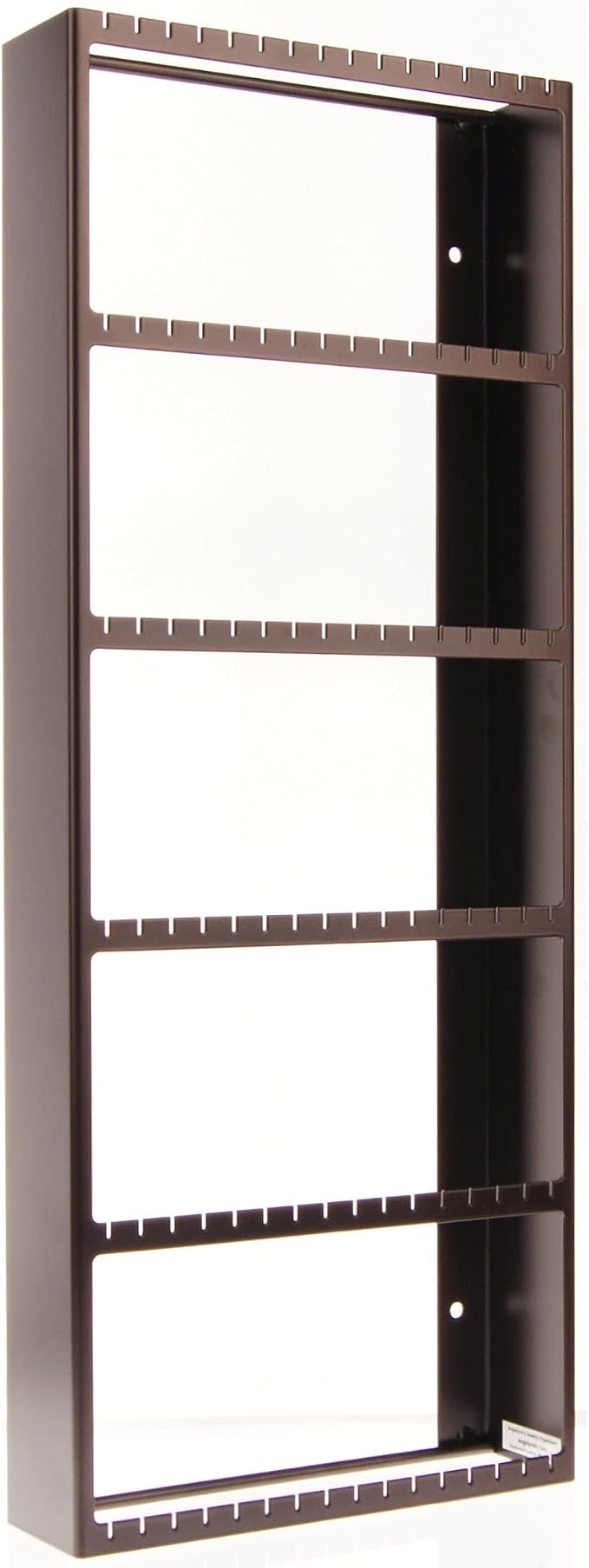 Angelynn's Wall Mounted Big Earring Holder Organizer Display Women Long Post - Image 2
