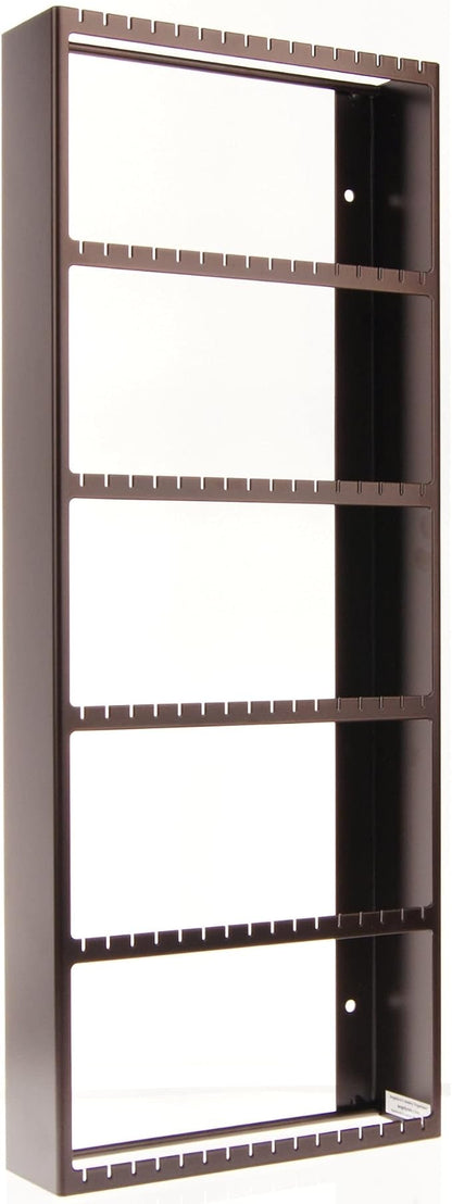 Angelynn's Wall Mounted Big Earring Holder Organizer Display Women Long Post - Image 2