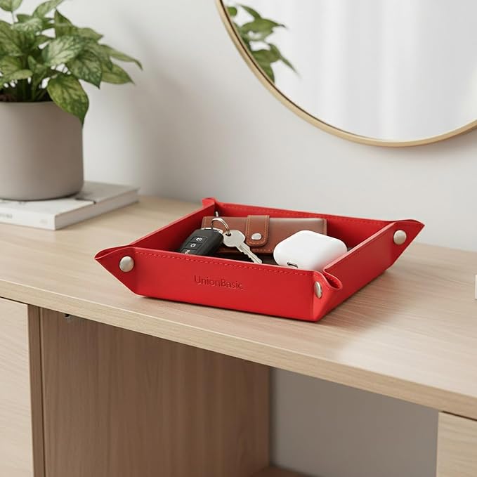 UnionBasic Small Valet Tray, Jewelry Tray - Image 7