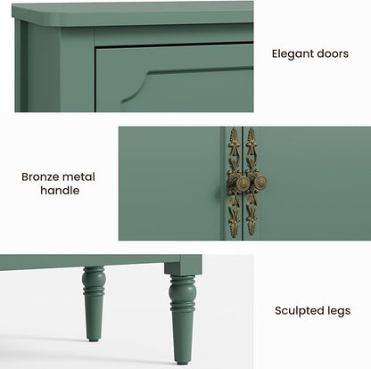 RoyalCraft Buffet Sideboard Cabinet - Image 5