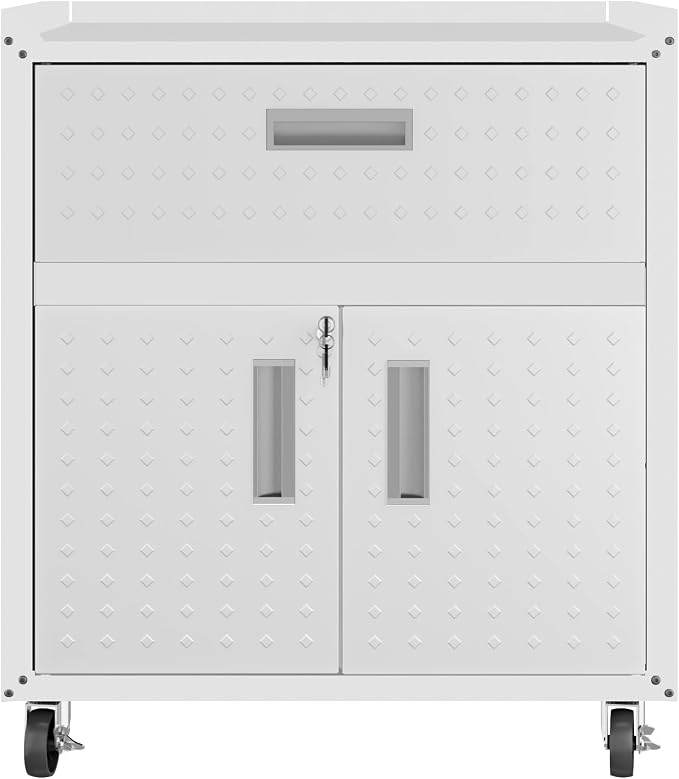 Manhattan Comfort Fortress Storage Units by ManhattanComfort