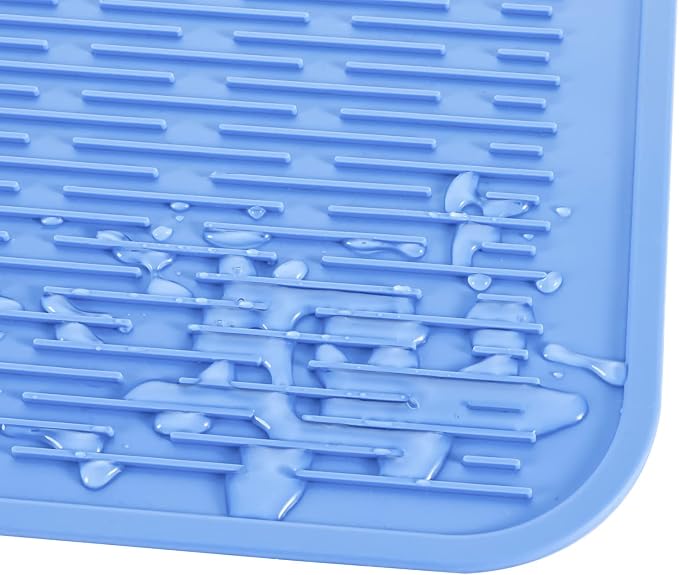 Silicone Dish Drying Mat for Multiple Usage, Easy clean, Eco-friendly, - Image 9