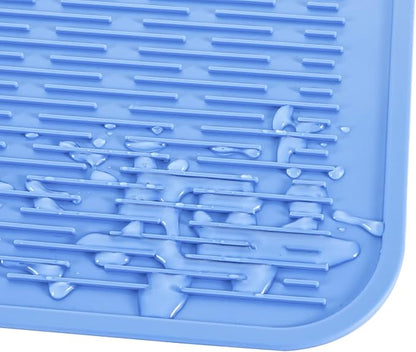 Silicone Dish Drying Mat for Multiple Usage, Easy clean, Eco-friendly, - Image 9