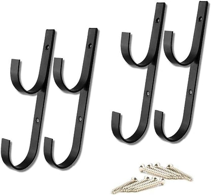 Swimming Pool Aluminum Pole Hanger Set, by WWDPOOL