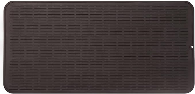 Silicone Dish Drying Mat for Multiple Usage, Easy clean, Eco-friendly, by MicoYang