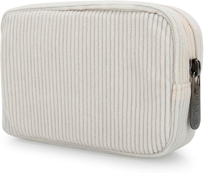 E-Tree Cute Small Makeup Bag, Cosmetic Toiletry Make up Little Items Pouch by E-Tree