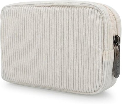E-Tree Cute Small Makeup Bag, Cosmetic Toiletry Make up Little Items Pouch by E-Tree