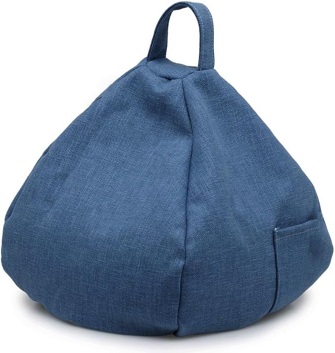 Soft Tablet Pillow Stand - by Unknown