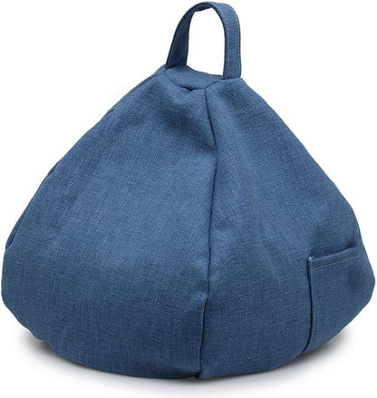 Soft Tablet Pillow Stand - by Unknown