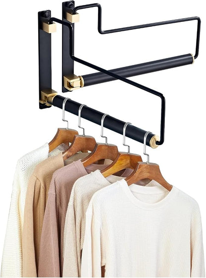 NEWRAIN Clothes Drying Rack, Laundry Racks by NEWRAIN