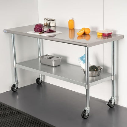 HARDURA Stainless Steel Table - Image 8