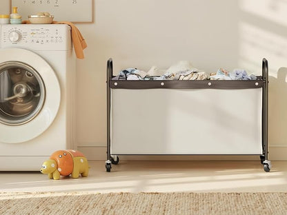 StorageWorks Toy Box with Wheels - Image 6
