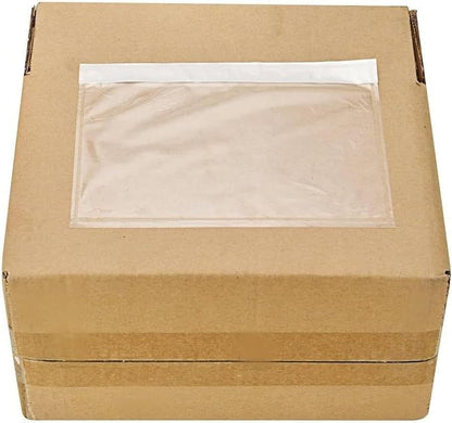 9527 Product 7.5" x 5.5" Packing List Envelope, Waterproof Top Loading Packing - Image 8