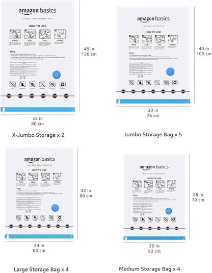 Amazon Basics Vacuum Storage Bags - Image 6