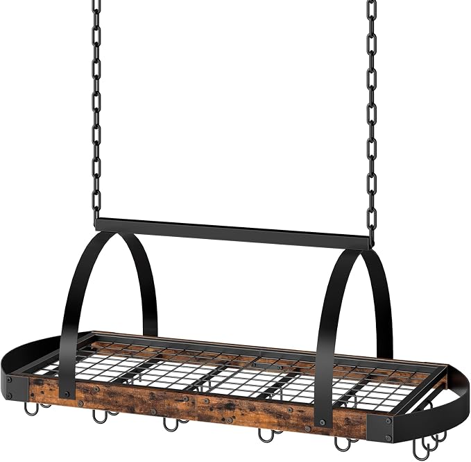 CHOEZON Hanging Pot Rack, Pot Hanger by Choezon