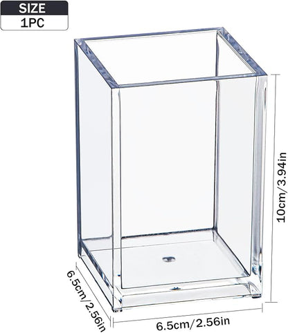 dedoot Acrylic Drawer Organizer, 2.5X2.5X3.8 Inches - Image 2