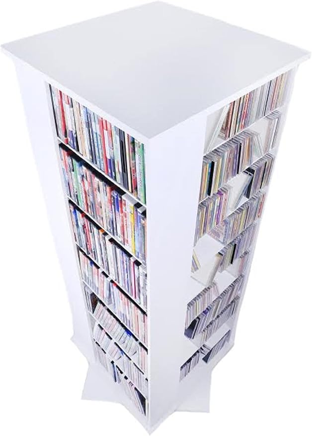 Venture Horizon Revolving Media Tower 1600 Grande-White - Image 2
