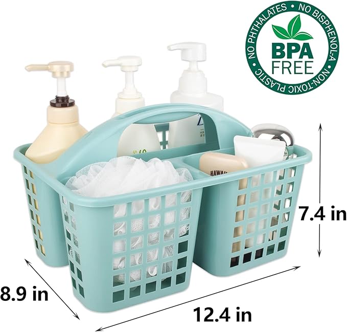 Portable Shower Caddy Basket - Image 6