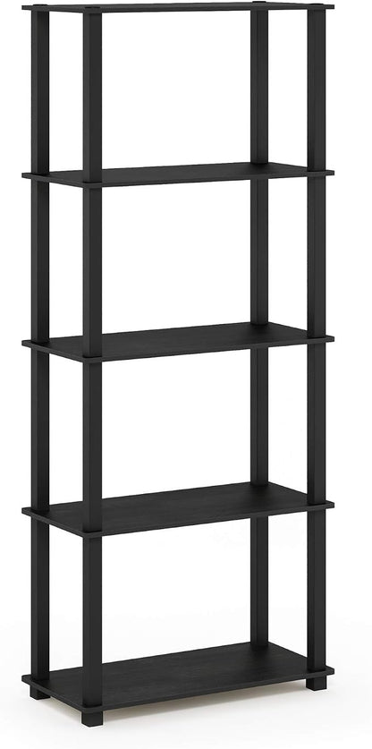 Furinno Turn-N-Tube 5-Tier Multipurpose Shelf / Display Rack / Storage Shelf / - Image 6