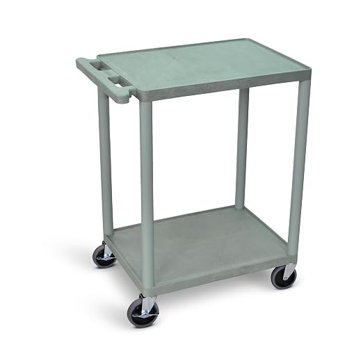 FSE 373-HE32-G Utility Cart - Image 2