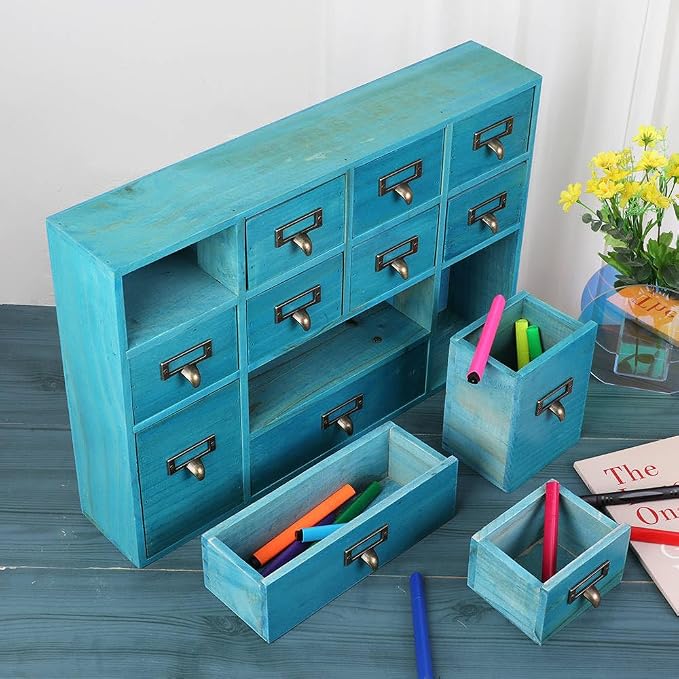 Apothecary Drawers Apothecary Cabinet - Image 2