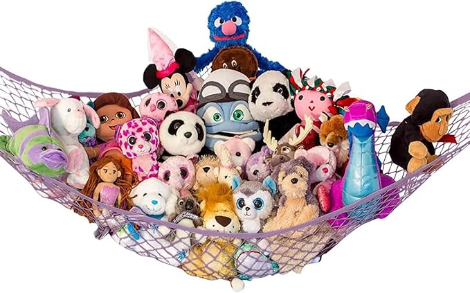Lilly's Love Extra Large Stuffed Animal Hammock by LillysLove