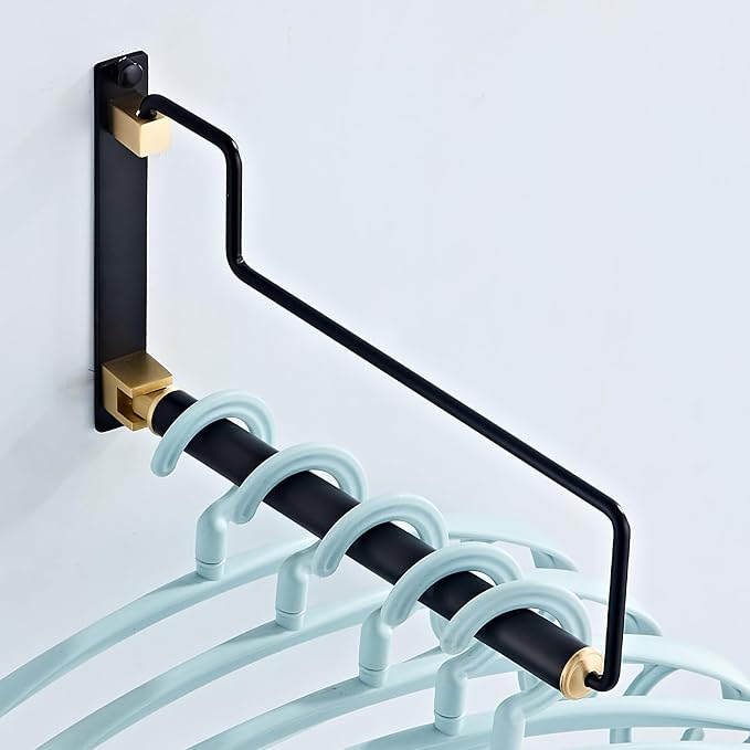 NEWRAIN Clothes Drying Rack, Laundry Racks - Image 8