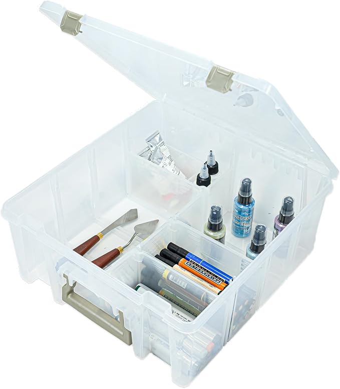 ArtBin 6990SO Super Satchel Double Deep - Image 3