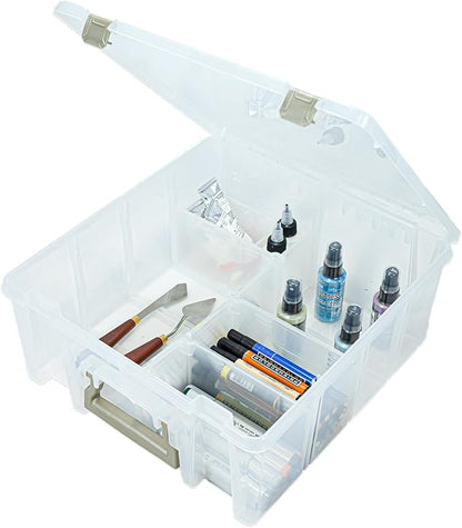 ArtBin 6990SO Super Satchel Double Deep - Image 3